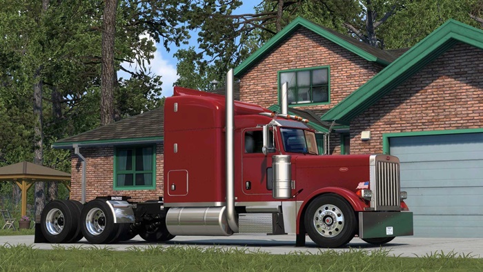 ATS - Peterbilt 379 Legacy Class V1.3