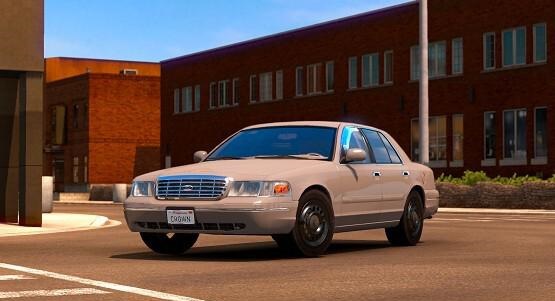 ATS - Ford Crown Victoria 2012 V4.0 (1.39.x)