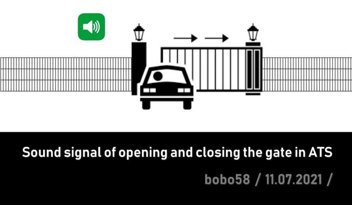 ATS - Gates Sound Signal (1.41.x)