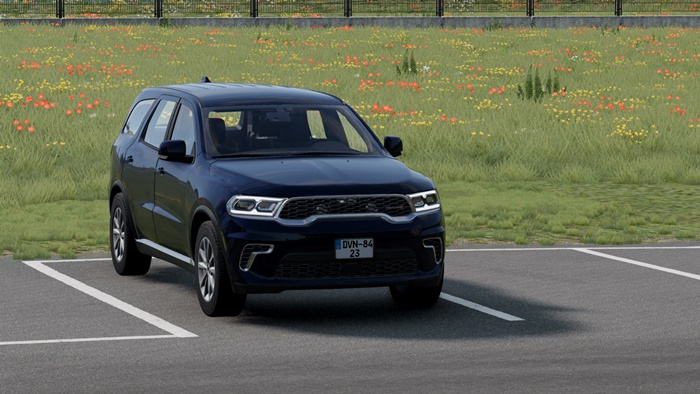 BeamNG – Dodge Durango Fl Car Mod V1.3