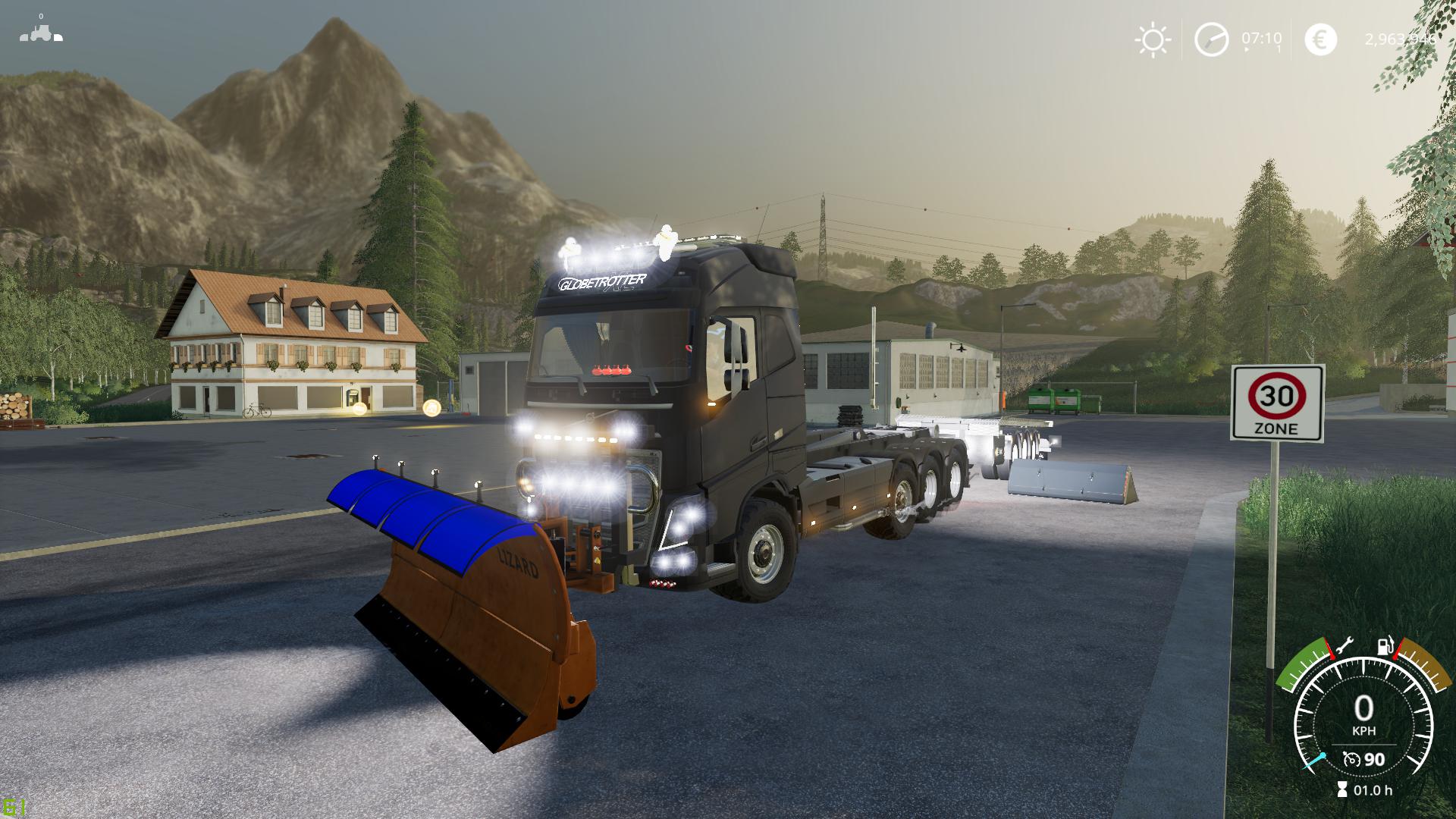 FS19 - Volvo FH16 750IT V2.0