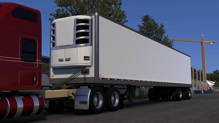 ATS - Custom Utility 3000R Trailer V1.0