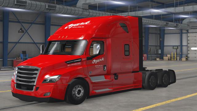 ATS - Ozark Motor Freight Skins V1.0 (1.40.x)