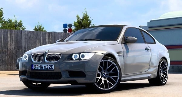 ATS - BMW M3 E92 V2.0 (1.40.x)
