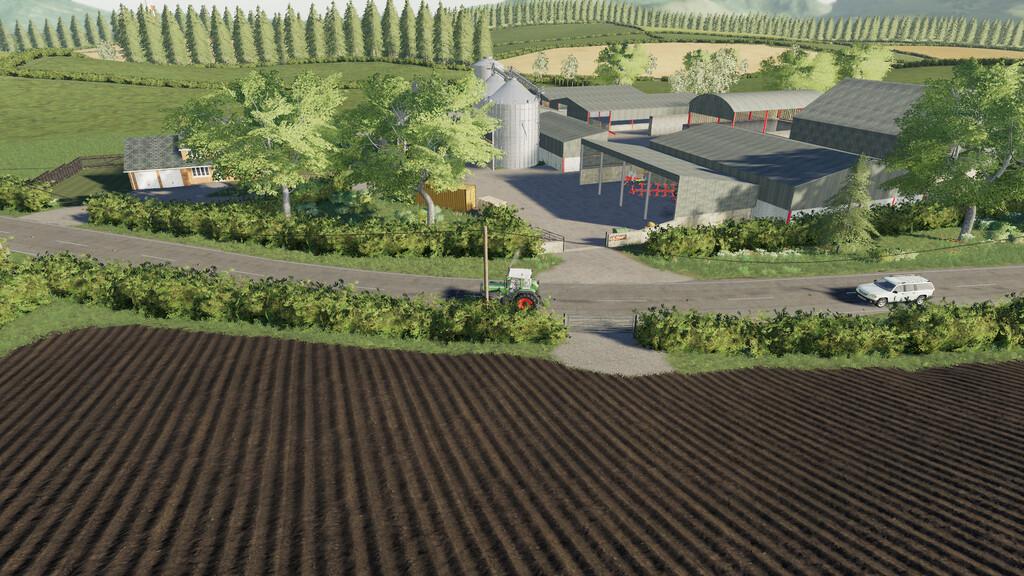 FS19 - Newpark Farm Map V1.1
