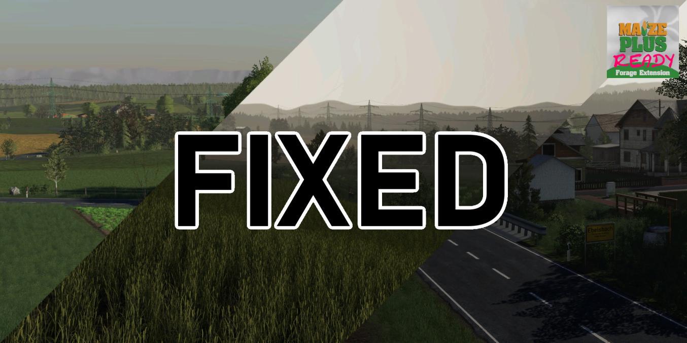 FS19 - Ebelsbach Map V2 Final Fix
