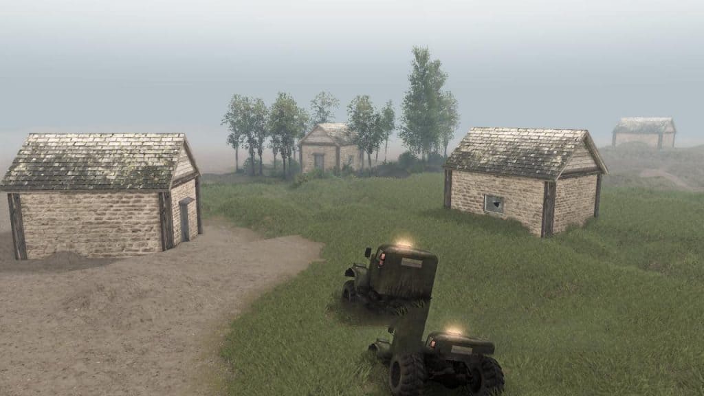 Spintires - Housedacha V1.0