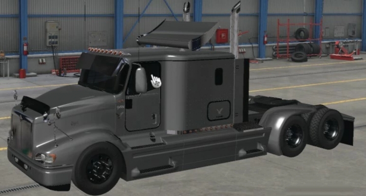 ATS - International Eagle 9400i Truck V1.1 (1.40.x)