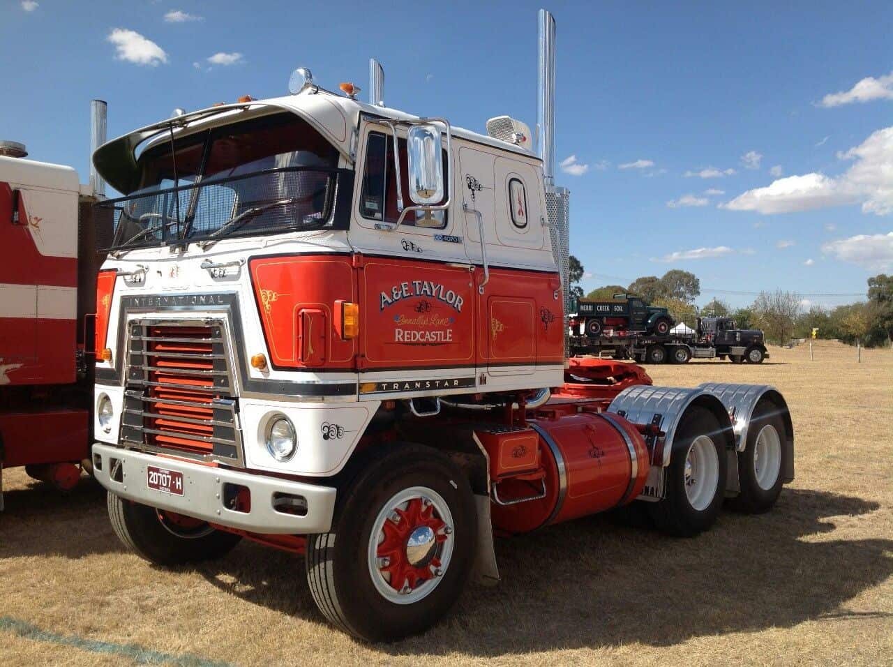 SnowRunner - International Tran Stars V1