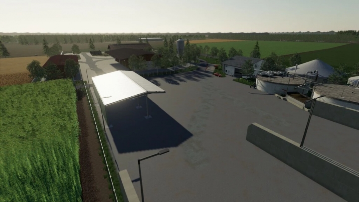 FS19 - Bredow Map V1.1