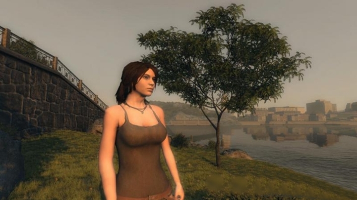 Mafia 2 – Lara Croft