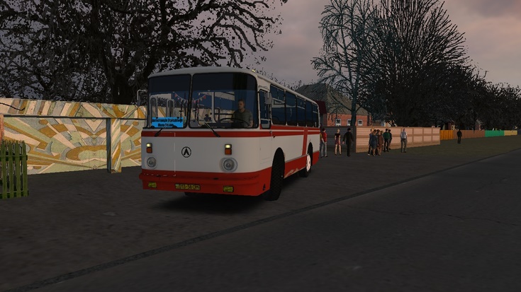 Omsi 2 – Small Farm for LAZ 695N 2.0