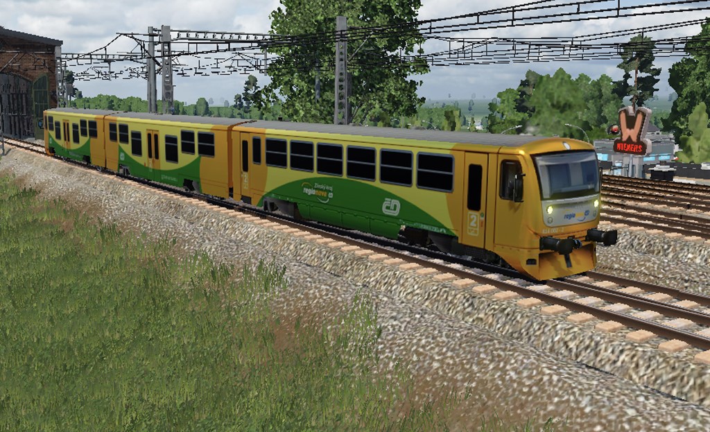 Transport Fever 2 - 814/014/914 (RegioNova)