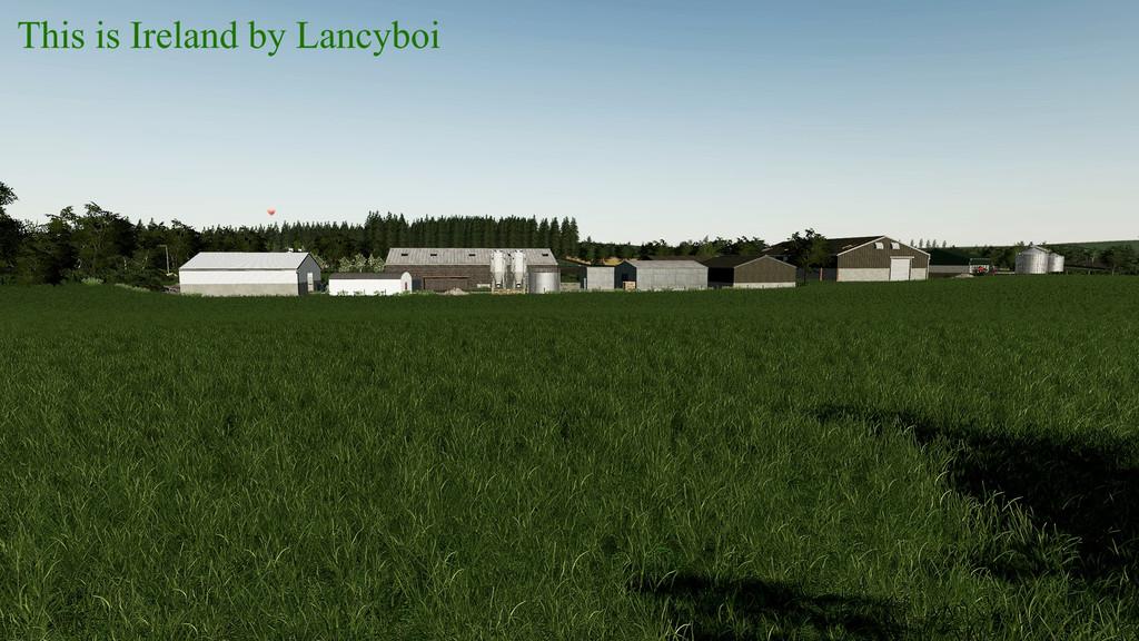 FS19 - This Is IreLand Map V1.0