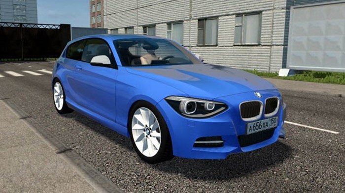 City Car Driving 1.5.9 - BMW M135i xDrive (F20)