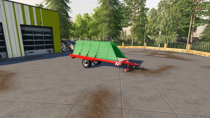 FS19 - Hops Equipment V1.0