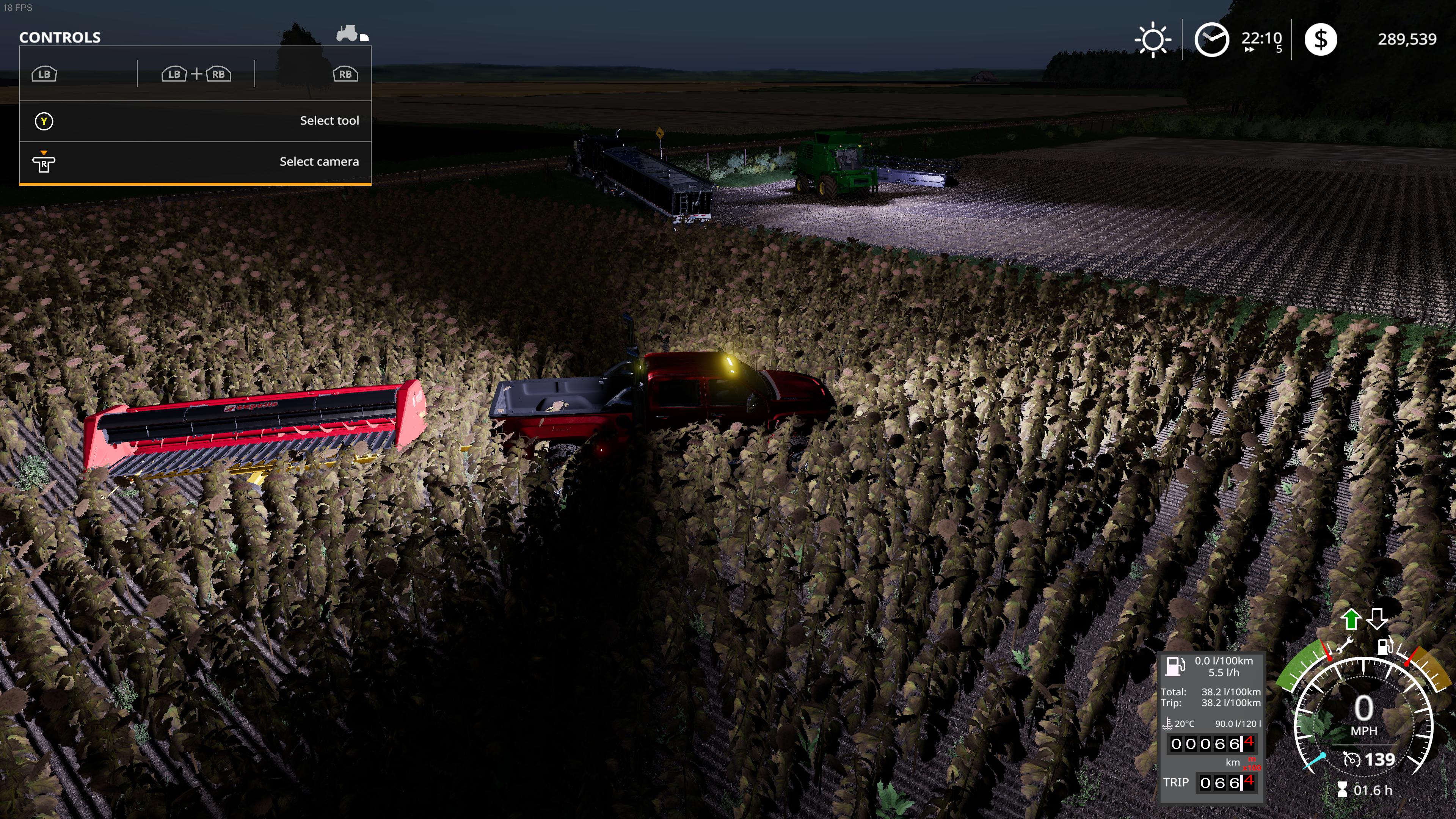 FS19 - Chevy 4500 Custom V1.0