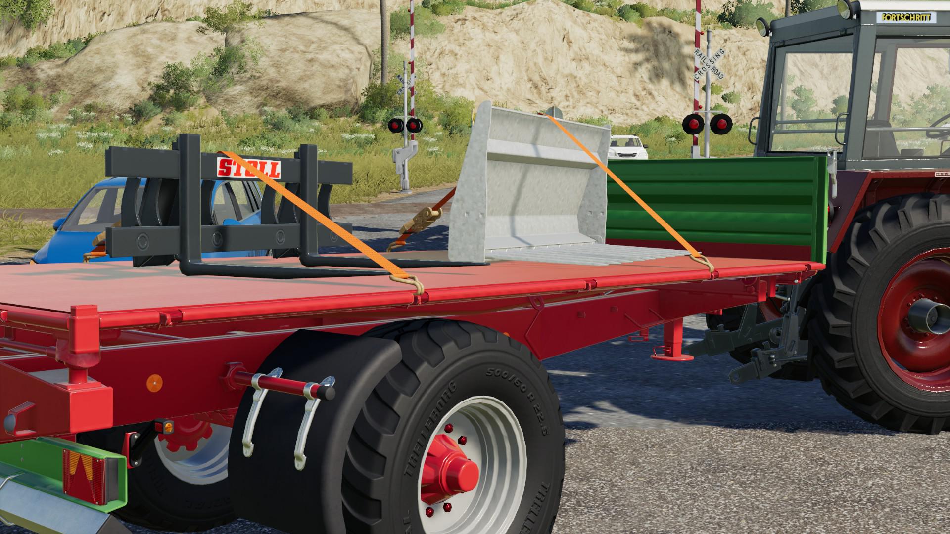 FS19 - Frontloader Pack V1.01