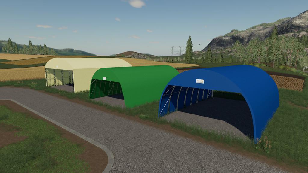 FS19 - Eurotunnel Pack V3.0.1.0