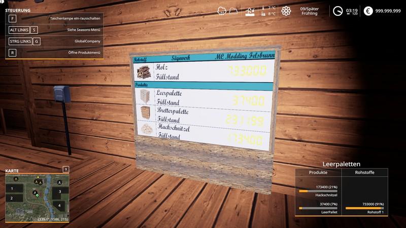 FS19 - Felsbrunn Edit By MC V6.0