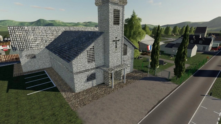 FS19 - Le Tp Dans L Cantal Map V0.6