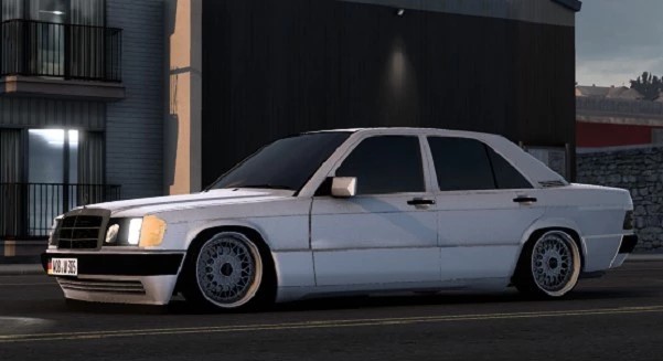 ATS - Mercedes-Benz W201 190E V3.1 (1.41.x)