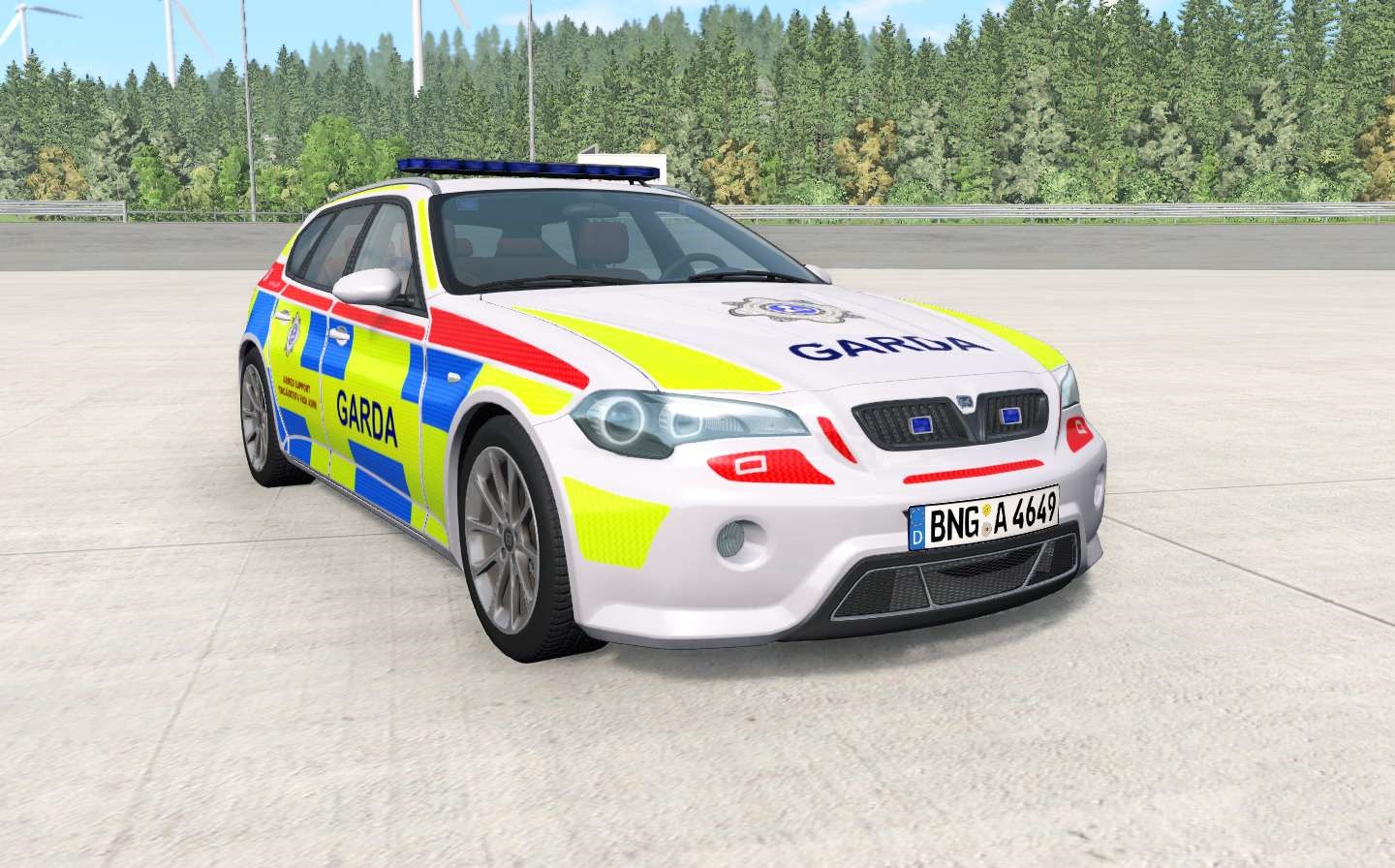 BeamNG - ETK 800-Series GNRPB