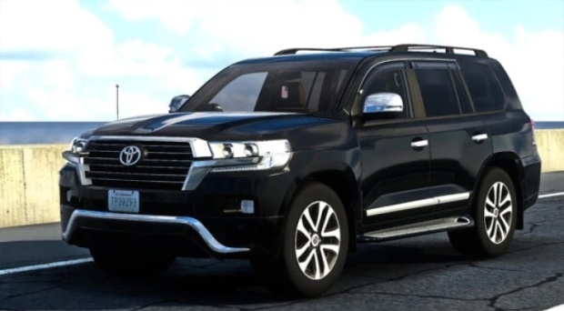 ATS - Toyota Land Cruiser 200 2012 V1.1
