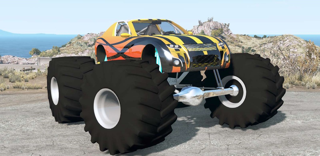 BeamNG - Raven R20 V1.1