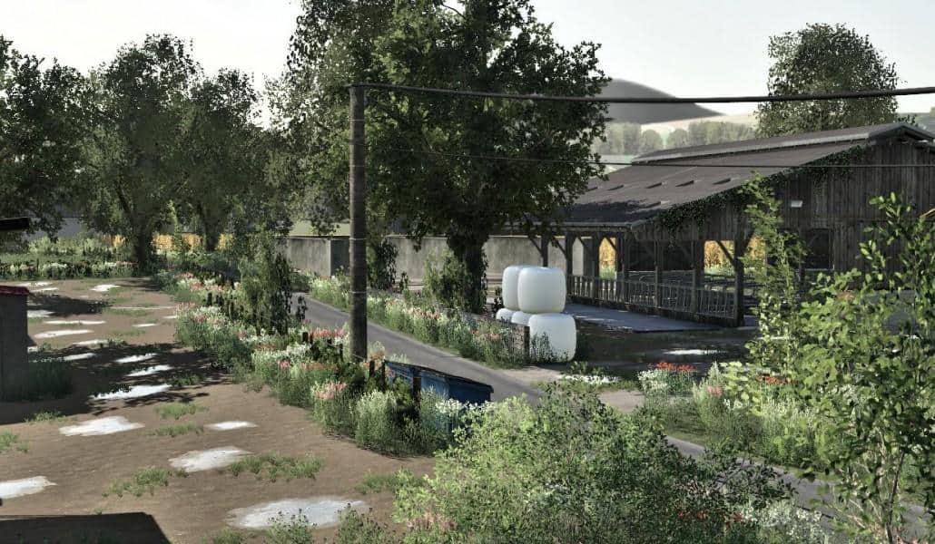 FS19 - Les Vallons Delain Version Beta