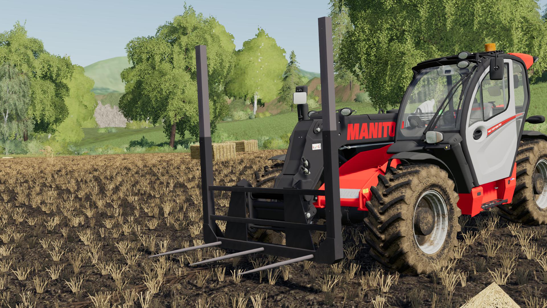FS19 - Fourche A Balles V1.0