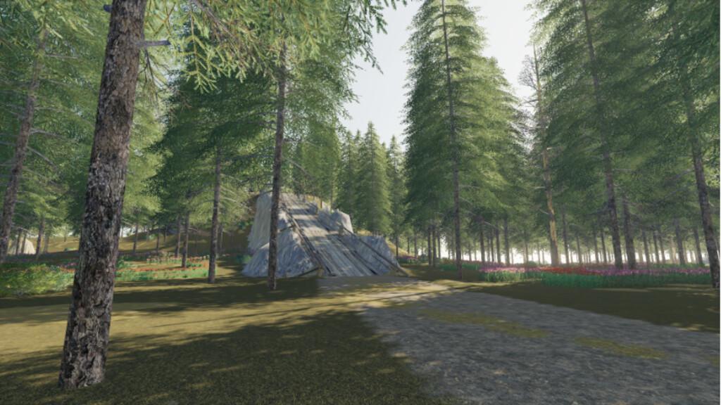 FS19 - St Croix Flowage Map V1.0