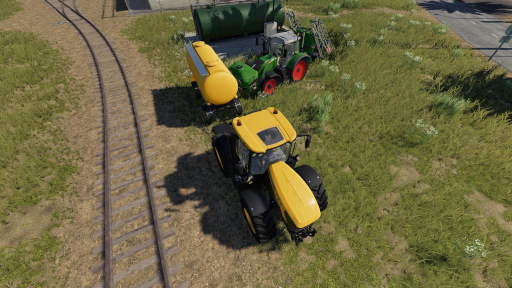 FS19 - Kuhn Interactive Sprayers V1.0