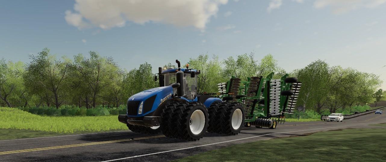 Fs19 Farms Of Madison County Map V20 Farming Simulator 19 Modsclub