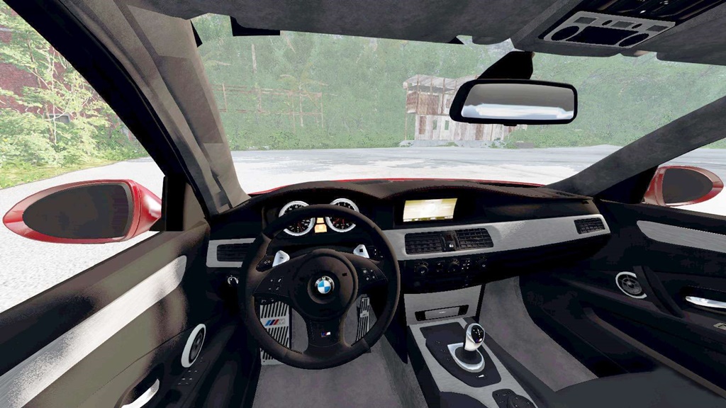 Bmw m5 e60 beamng