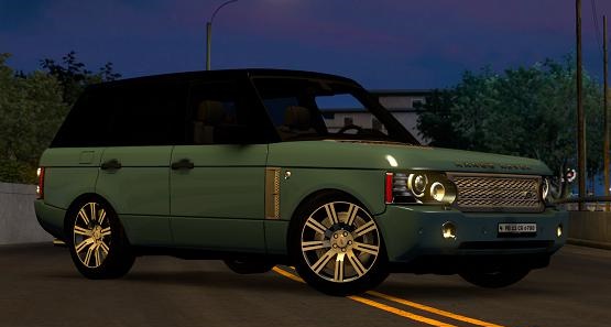 ATS - Range Rover Supercharged 2008 V6.0 (1.39.x)