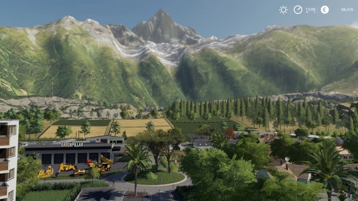 FS19 - La Cote Basque TP V1.0