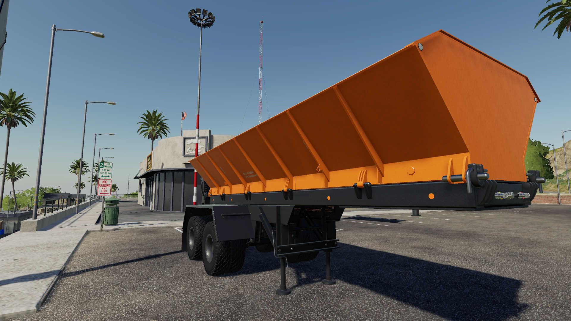 FS19 - SP-22M Trailer V1