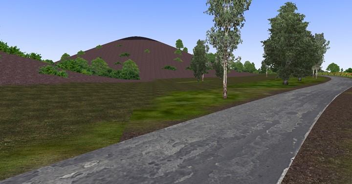 Omsi 2 - Trunk Map V1.0