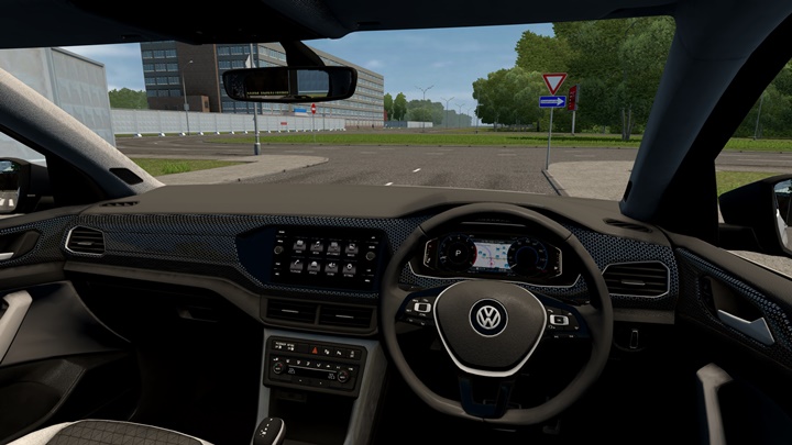 City Car Driving 1.5.9 - Volkswagen T-Cross 2019