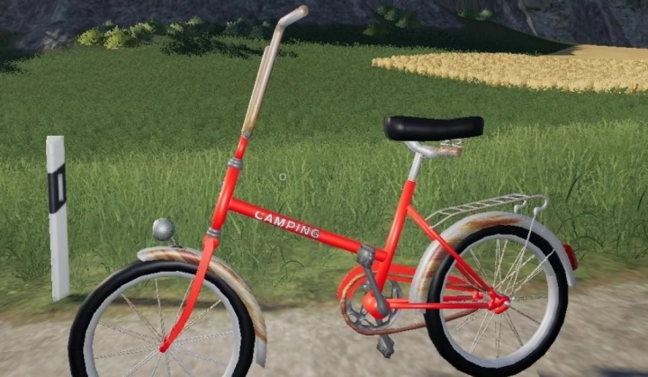 FS19 - Cyklisticky Balicek VIP V1.0