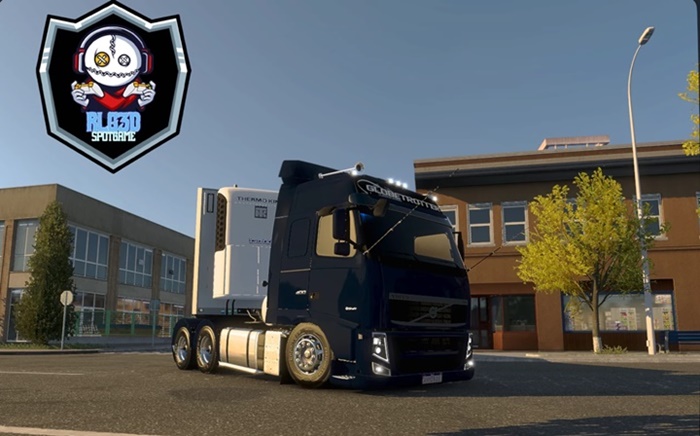 ETS2 - Volvo FH Classico