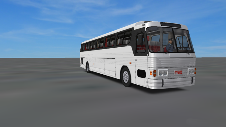 Omsi 2 – Scania CMA Flecha Azul VII