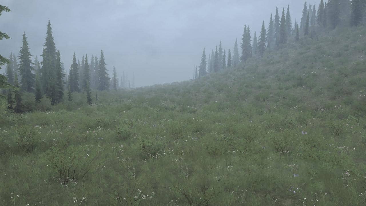 Spintires:Mudrunner - Ruddles County Map V22.05.20