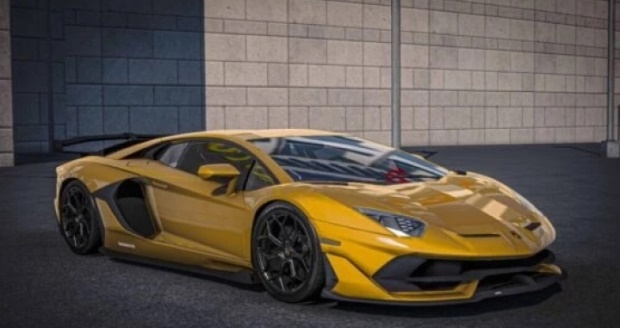 ETS2 - Lamborghini Aventador SVJ 2018