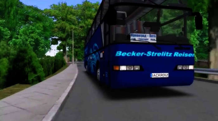 Omsi 2 – Neoplan N116 & N116/3HL Facelift Bus V2