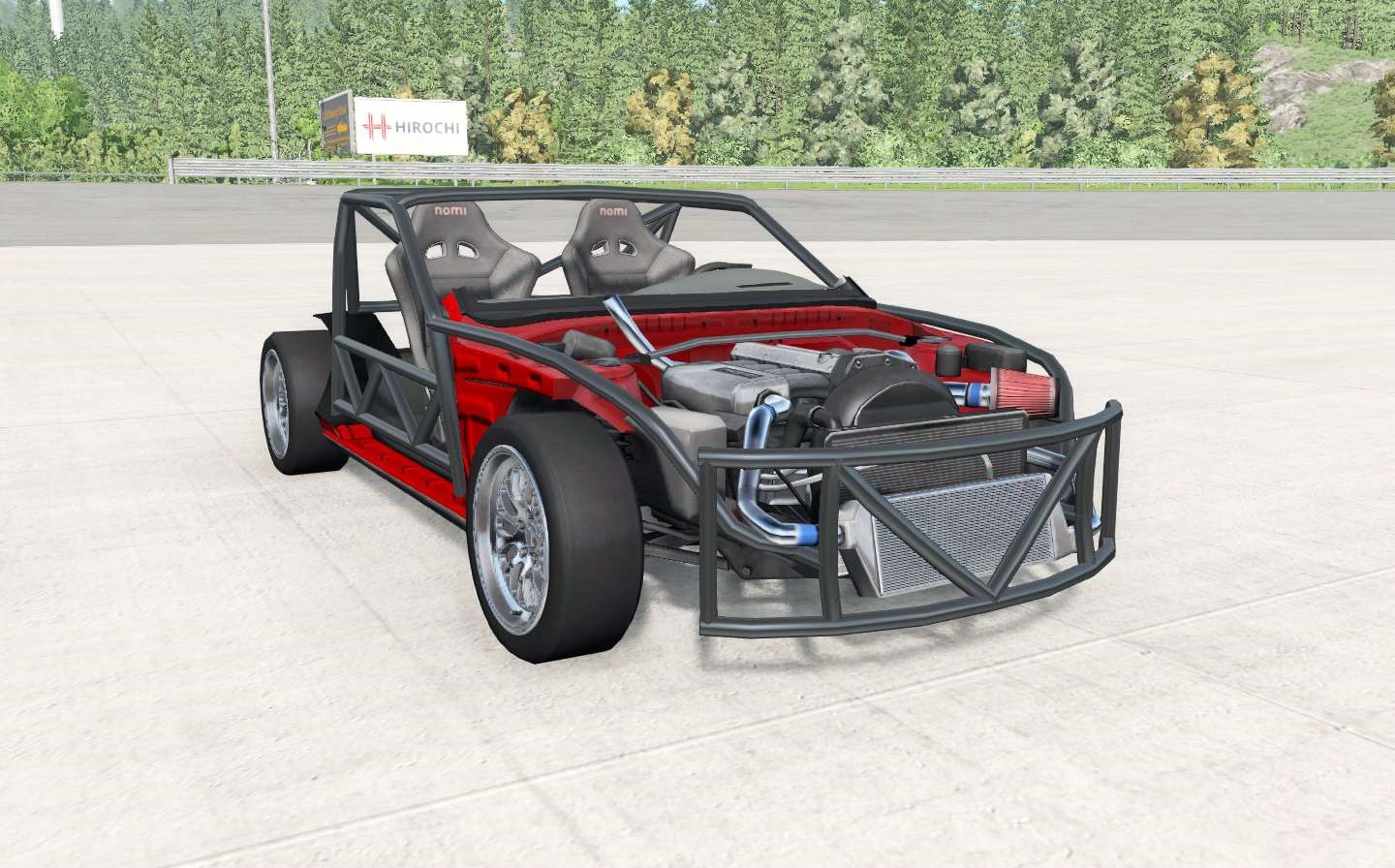 BeamNG Drive Mods Car Pack