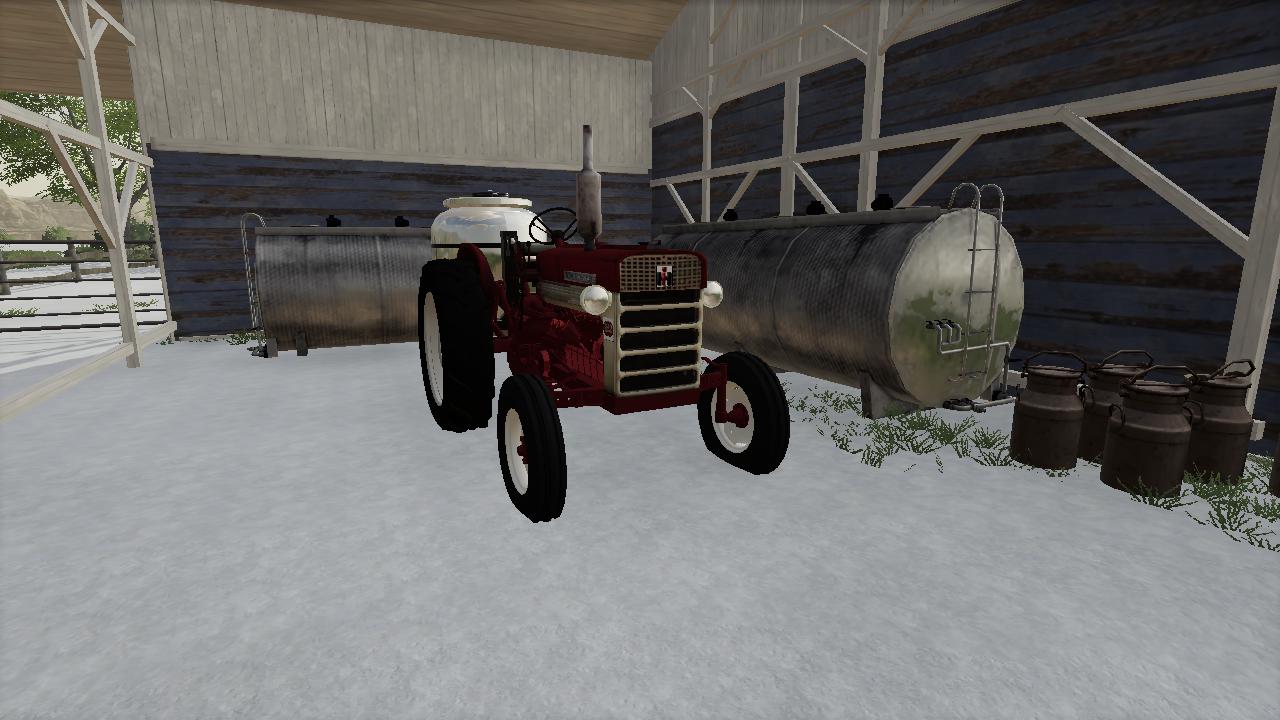 FS19 - International Utility Pack V2.0