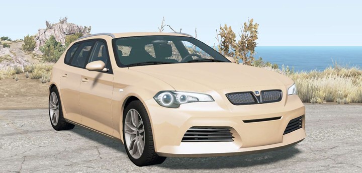 BeamNG – ETK 800-Series Extension Pack V1.7