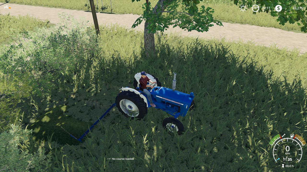 FS19 - Ford 501 Wip V1.0